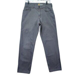 Carhartt Gray Men's Pants